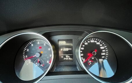 Volkswagen Jetta VI, 2015 год, 800 000 рублей, 9 фотография