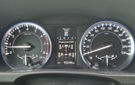 Toyota Highlander III, 2015 год, 3 999 999 рублей, 11 фотография