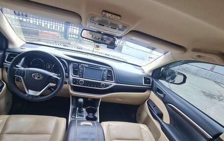 Toyota Highlander III, 2015 год, 3 999 999 рублей, 14 фотография