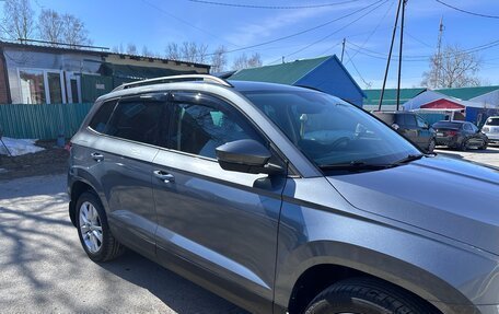 Skoda Karoq I, 2020 год, 2 500 000 рублей, 3 фотография