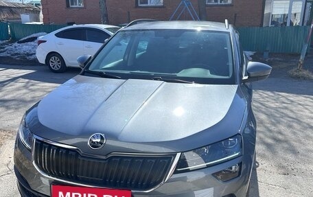 Skoda Karoq I, 2020 год, 2 500 000 рублей, 4 фотография