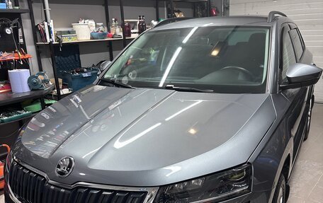 Skoda Karoq I, 2020 год, 2 500 000 рублей, 12 фотография