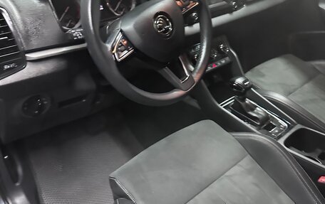 Skoda Karoq I, 2020 год, 2 500 000 рублей, 9 фотография