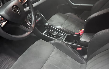 Skoda Karoq I, 2020 год, 2 500 000 рублей, 8 фотография