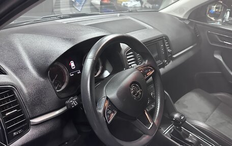 Skoda Karoq I, 2020 год, 2 500 000 рублей, 10 фотография