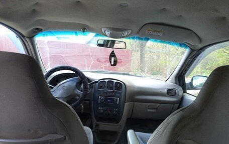 Dodge Caravan IV, 2001 год, 500 000 рублей, 10 фотография