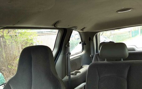 Dodge Caravan IV, 2001 год, 500 000 рублей, 11 фотография