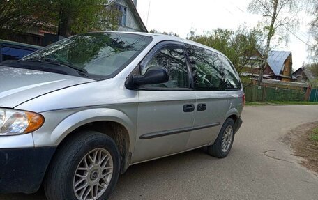 Dodge Caravan IV, 2001 год, 500 000 рублей, 5 фотография