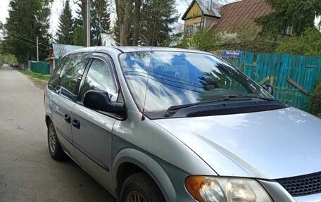 Dodge Caravan IV, 2001 год, 500 000 рублей, 6 фотография