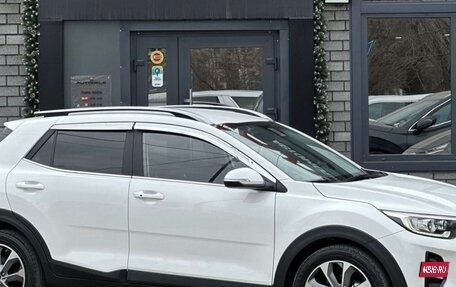 KIA Stonic, 2019 год, 2 100 000 рублей, 5 фотография