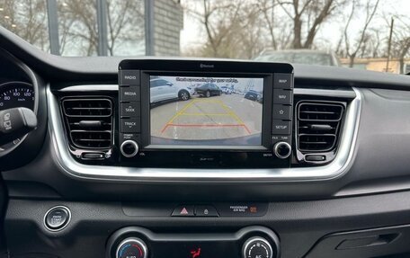 KIA Stonic, 2019 год, 2 100 000 рублей, 8 фотография