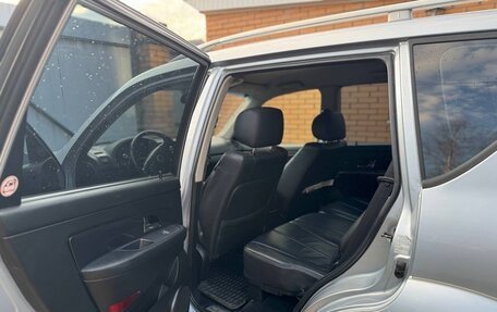 SsangYong Rexton III, 2010 год, 830 000 рублей, 11 фотография