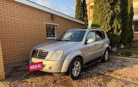 SsangYong Rexton III, 2010 год, 830 000 рублей, 3 фотография
