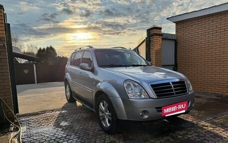 SsangYong Rexton III, 2010 год, 830 000 рублей, 6 фотография
