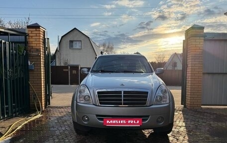 SsangYong Rexton III, 2010 год, 830 000 рублей, 5 фотография