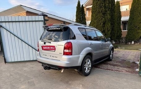 SsangYong Rexton III, 2010 год, 830 000 рублей, 4 фотография