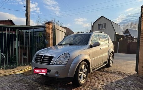 SsangYong Rexton III, 2010 год, 830 000 рублей, 8 фотография