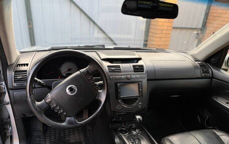 SsangYong Rexton III, 2010 год, 830 000 рублей, 14 фотография