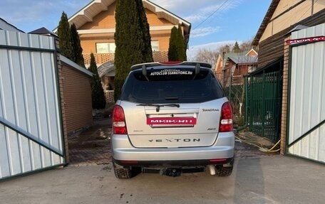 SsangYong Rexton III, 2010 год, 830 000 рублей, 7 фотография