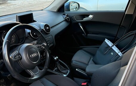 Audi A1, 2013 год, 1 390 000 рублей, 11 фотография