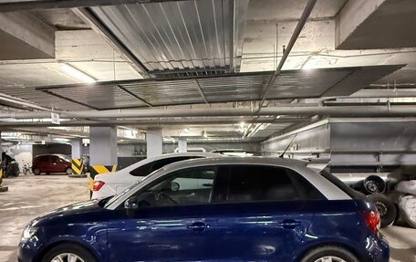 Audi A1, 2013 год, 1 390 000 рублей, 9 фотография
