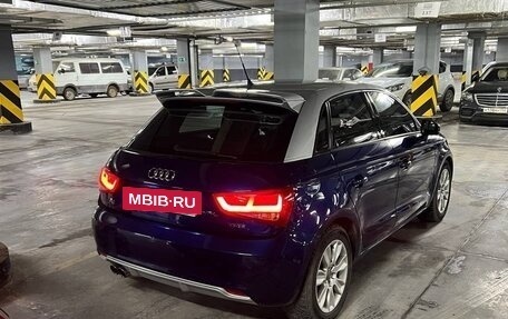 Audi A1, 2013 год, 1 390 000 рублей, 2 фотография