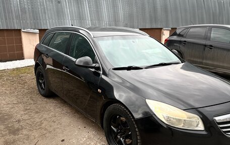 Opel Insignia II рестайлинг, 2010 год, 800 000 рублей, 3 фотография