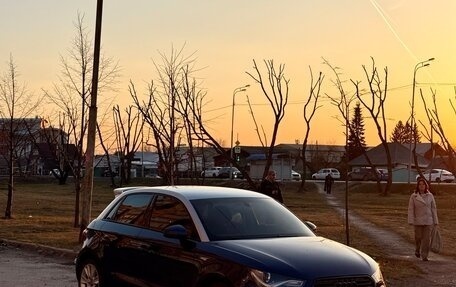 Audi A1, 2013 год, 1 390 000 рублей, 6 фотография