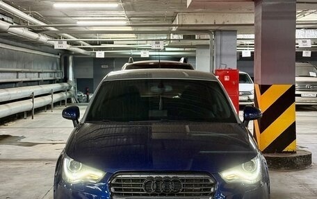 Audi A1, 2013 год, 1 390 000 рублей, 7 фотография
