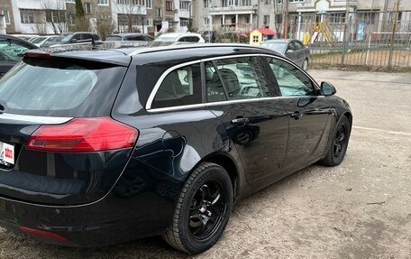 Opel Insignia II рестайлинг, 2010 год, 800 000 рублей, 4 фотография