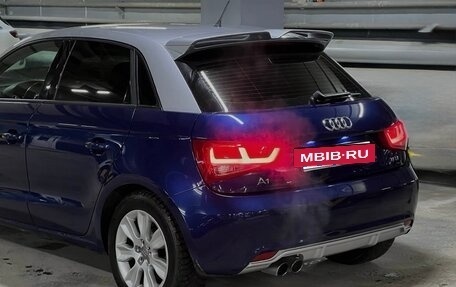 Audi A1, 2013 год, 1 390 000 рублей, 10 фотография