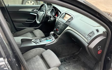 Opel Insignia II рестайлинг, 2010 год, 800 000 рублей, 7 фотография