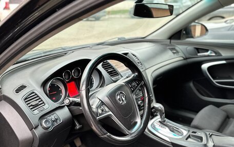 Opel Insignia II рестайлинг, 2010 год, 800 000 рублей, 6 фотография
