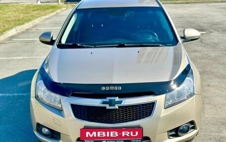 Chevrolet Cruze II, 2012 год, 820 000 рублей, 5 фотография