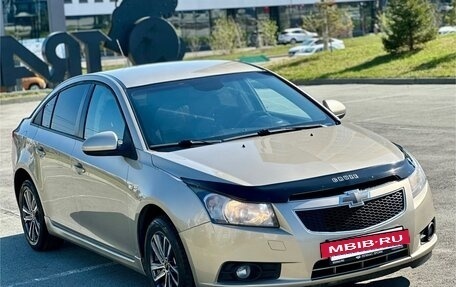 Chevrolet Cruze II, 2012 год, 820 000 рублей, 2 фотография