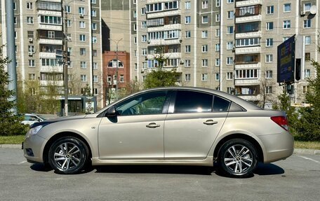 Chevrolet Cruze II, 2012 год, 820 000 рублей, 8 фотография
