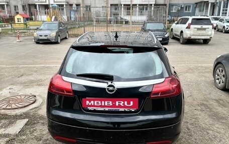 Opel Insignia II рестайлинг, 2010 год, 800 000 рублей, 5 фотография