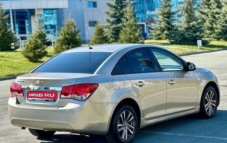 Chevrolet Cruze II, 2012 год, 820 000 рублей, 4 фотография