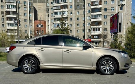 Chevrolet Cruze II, 2012 год, 820 000 рублей, 10 фотография