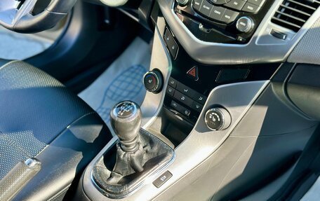Chevrolet Cruze II, 2012 год, 820 000 рублей, 16 фотография