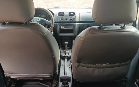 Skoda Fabia II, 2012 год, 800 000 рублей, 5 фотография