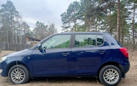 Skoda Fabia II, 2012 год, 800 000 рублей, 7 фотография