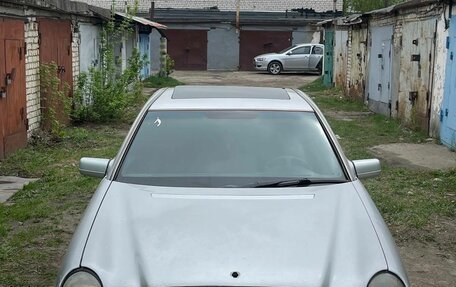 Mercedes-Benz E-Класс, 1997 год, 195 000 рублей, 3 фотография
