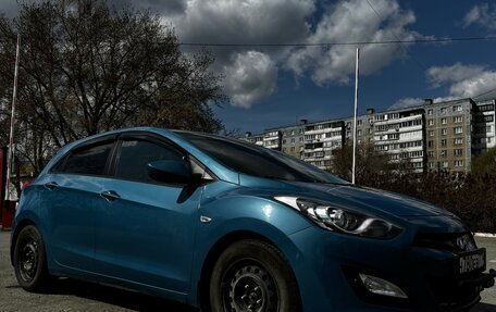 Hyundai i30 II рестайлинг, 2013 год, 1 350 000 рублей, 2 фотография