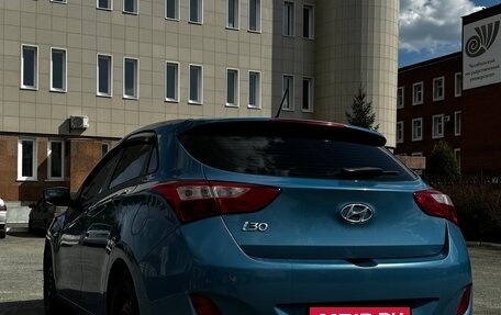 Hyundai i30 II рестайлинг, 2013 год, 1 350 000 рублей, 4 фотография