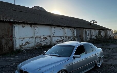 BMW 5 серия, 1997 год, 500 000 рублей, 5 фотография
