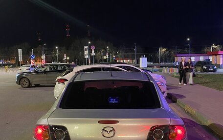 Mazda 3, 2004 год, 490 000 рублей, 5 фотография