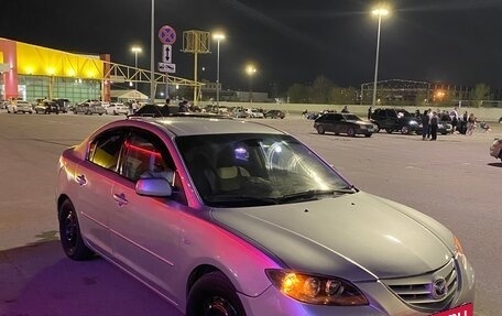 Mazda 3, 2004 год, 490 000 рублей, 7 фотография