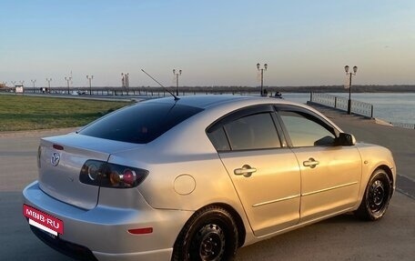 Mazda 3, 2004 год, 490 000 рублей, 2 фотография