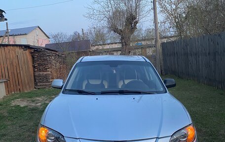 Mazda 3, 2004 год, 490 000 рублей, 8 фотография